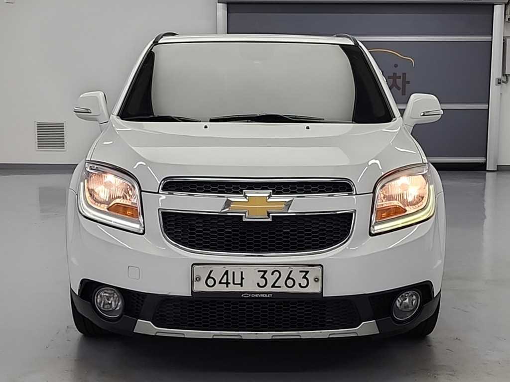 Chevrolet Orlando - Vista 2