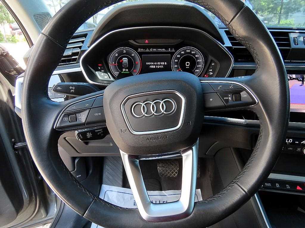 Audi Q3 - Vista 8