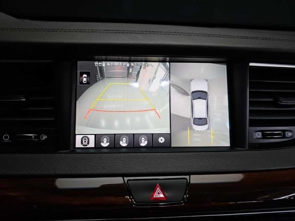 KIA K7 - Vista 11