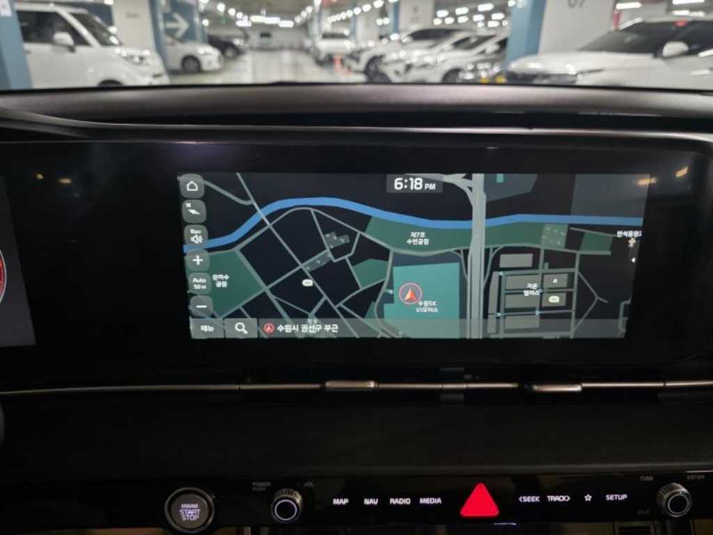 KIA Carnival 2023 Negro - Importación desde Corea - HF Imports Iquique - Foto 14
