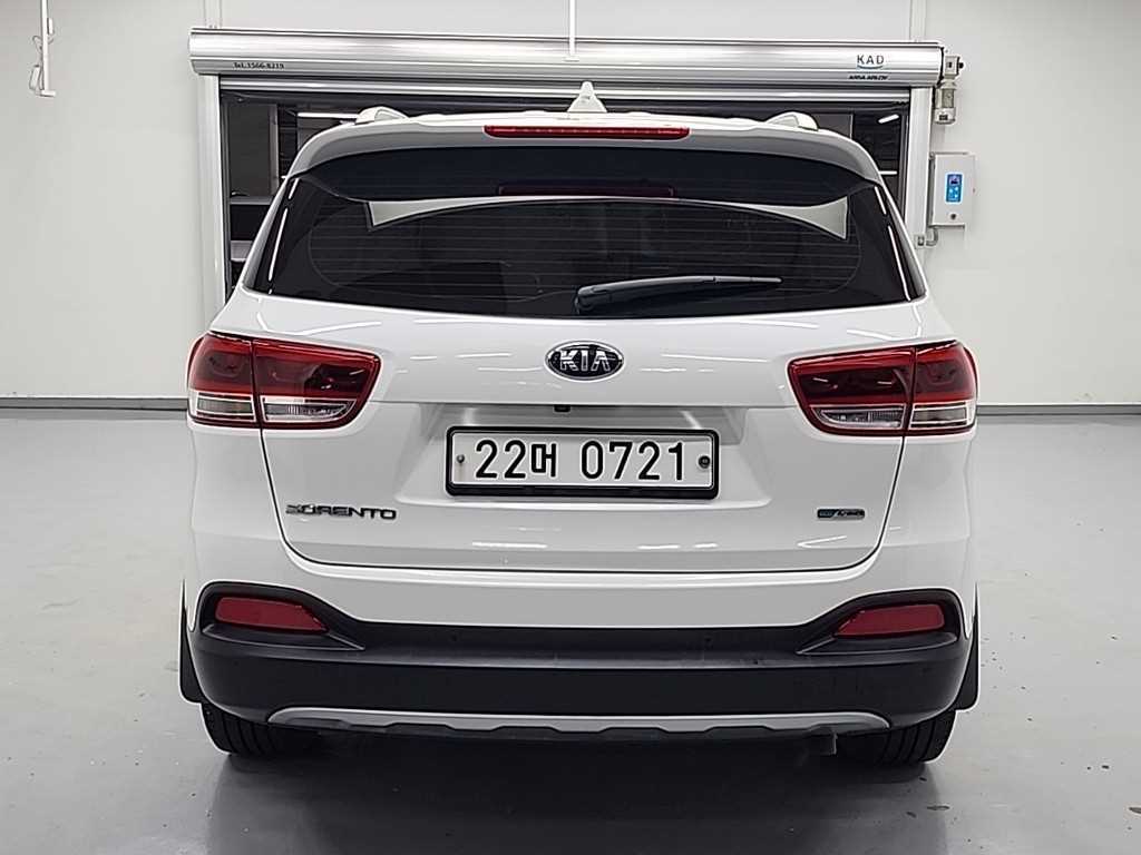 KIA Sorento - Vista 3