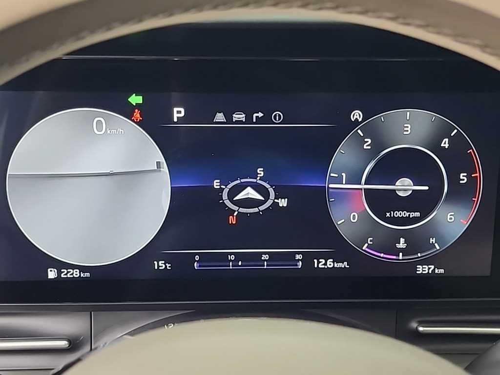 KIA Carnival - Vista 6
