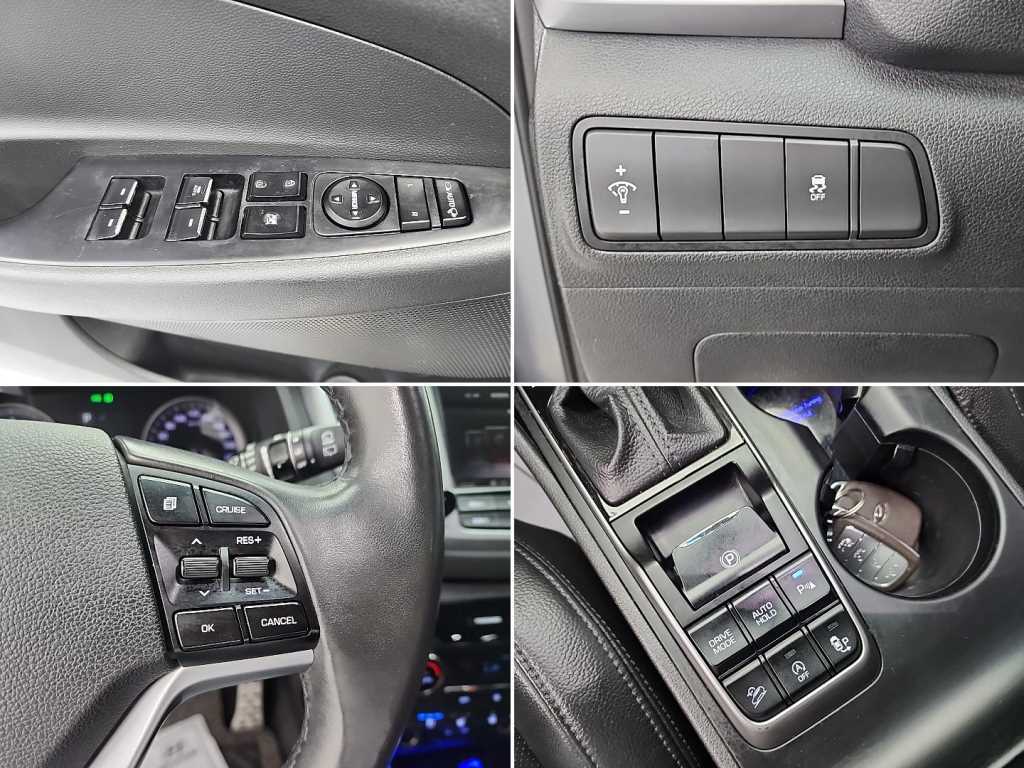 HYUNDAI Tucson 2016 Gris - Importación desde Corea - HF Imports Iquique - Foto 18