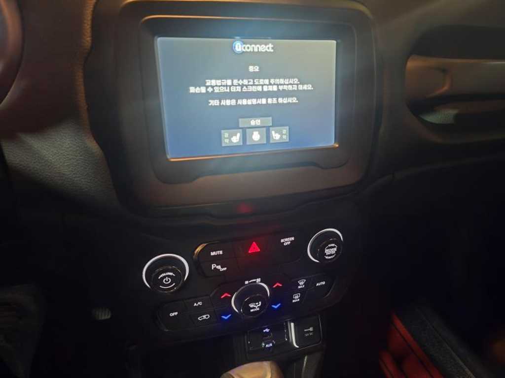 Jeep Renegade - Vista 9