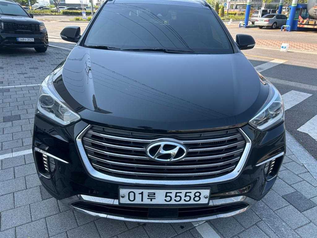 HYUNDAI Maxcruz 2018 Negro - Importación desde Corea - HF Imports Iquique - Foto 1