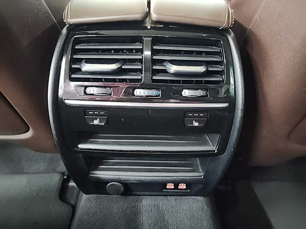 BMW 5 Series 2020 Azul - Importación desde Corea - HF Imports Iquique - Foto 13