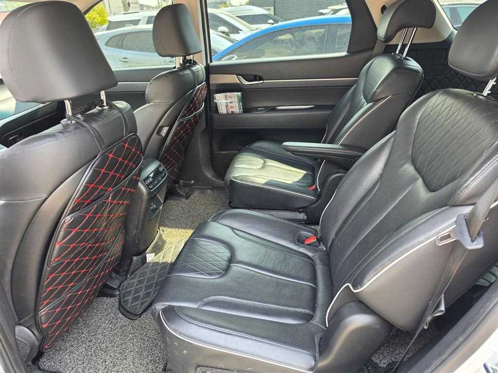 HYUNDAI Palisade - Vista 7
