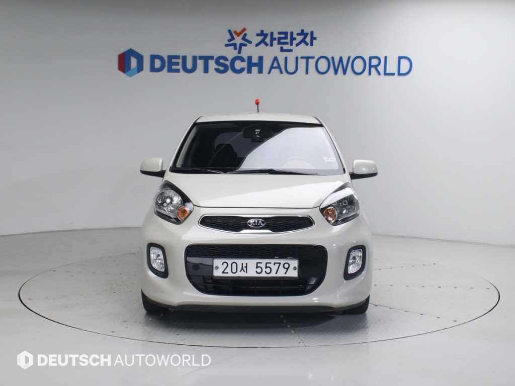 KIA Morning - Vista 3