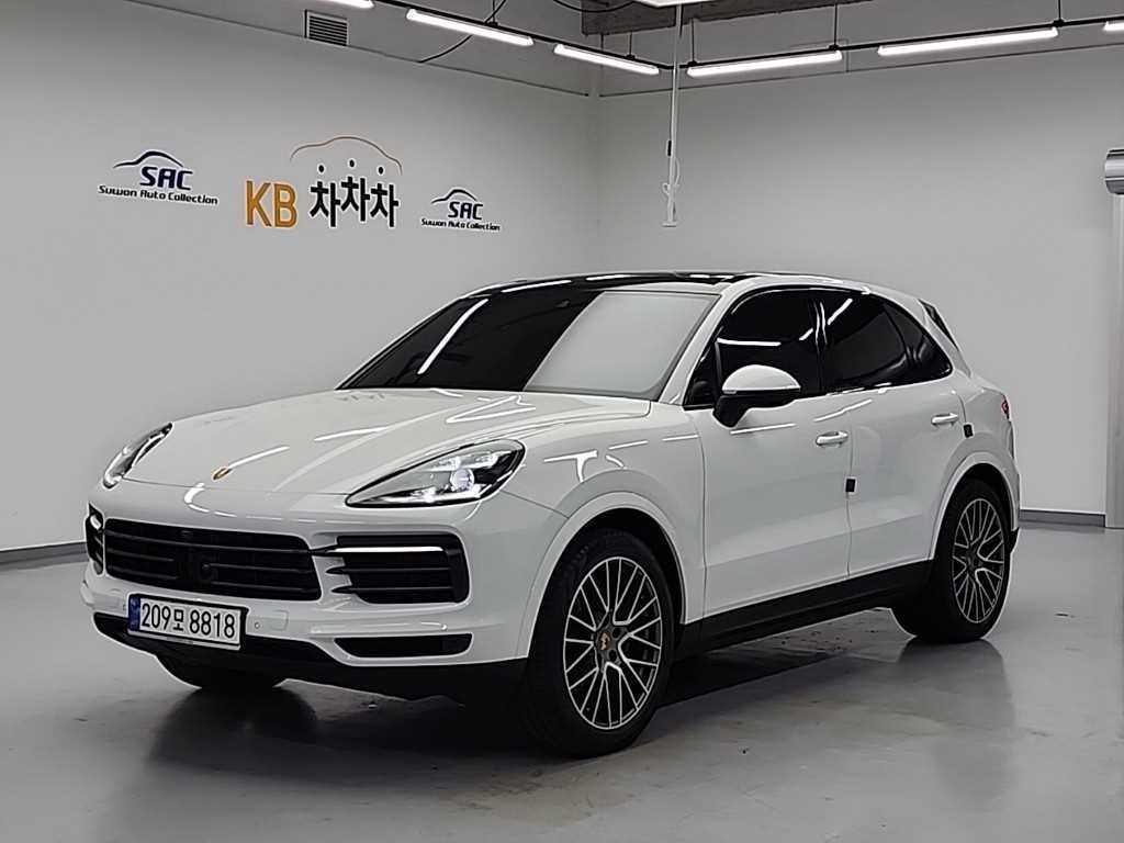Porsche Cayenne - Vista 4