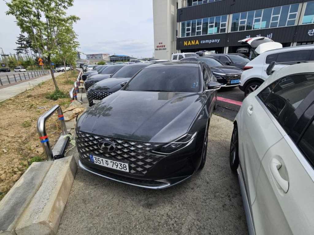 HYUNDAI Grandeur - Vista 3
