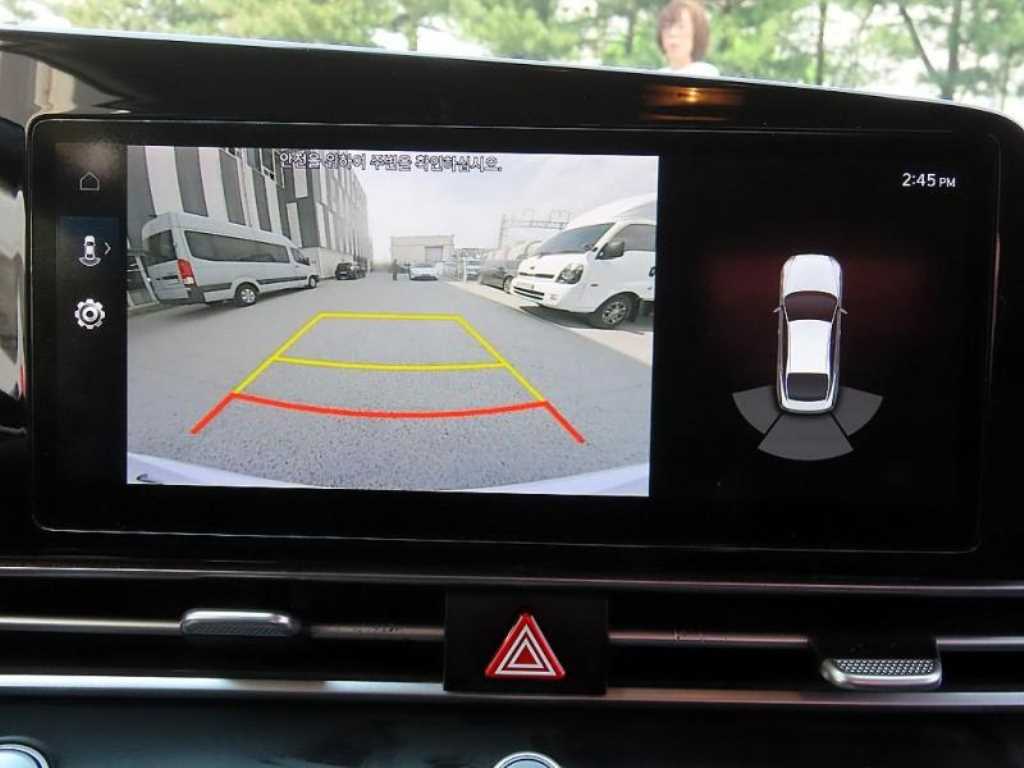 HYUNDAI Avante 2021 Blanco - Importación desde Corea - HF Imports Iquique - Foto 15