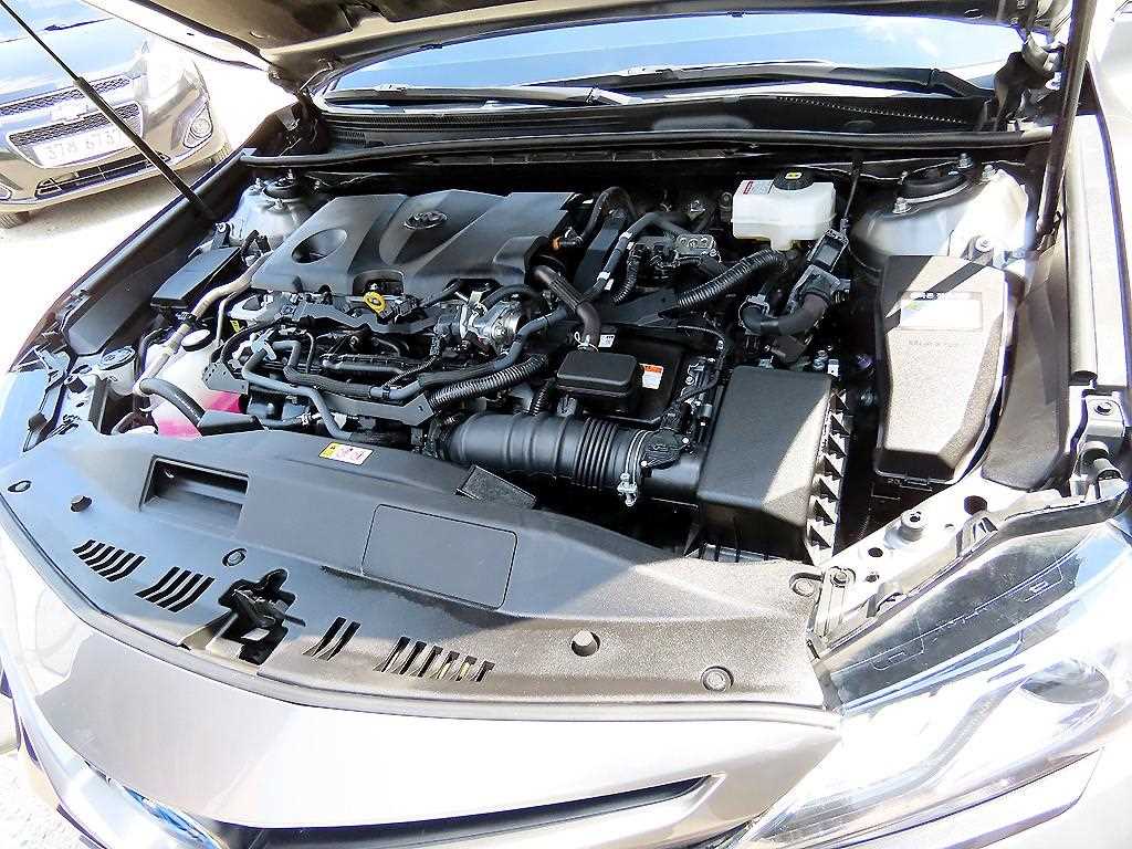 Toyota Camry 2024 Gris - Importación desde Corea - HF Imports Iquique - Foto 19