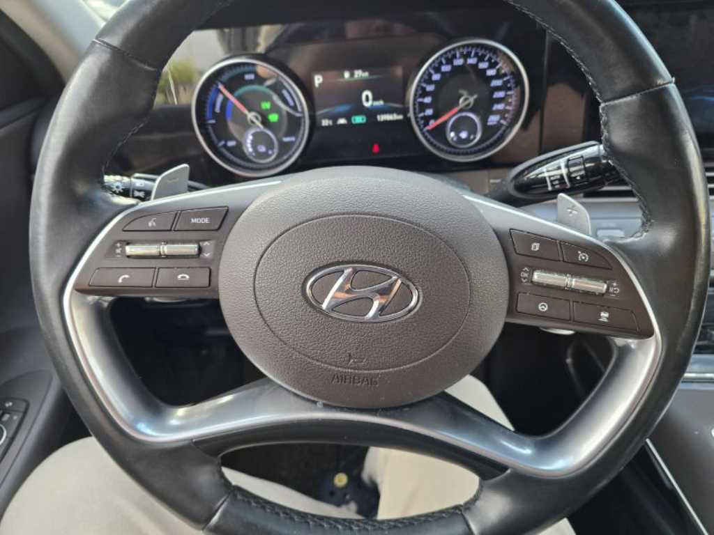 HYUNDAI Grandeur 2021 Negro - Importación desde Corea - HF Imports Iquique - Foto 13