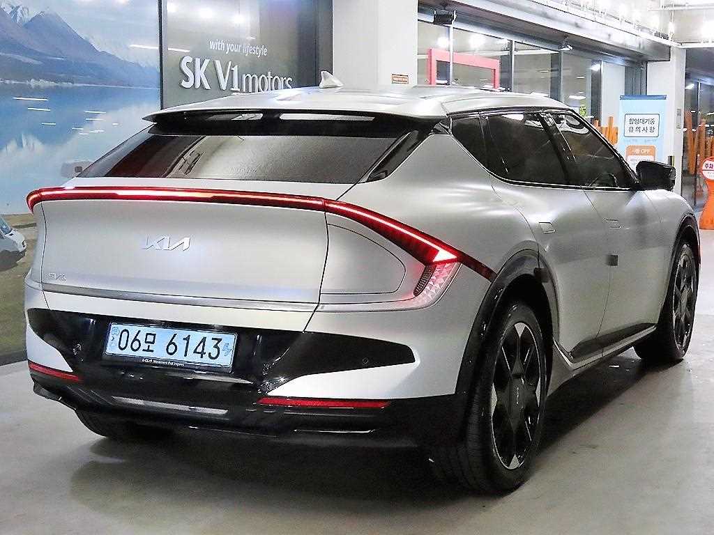 KIA EV6 - Vista 4