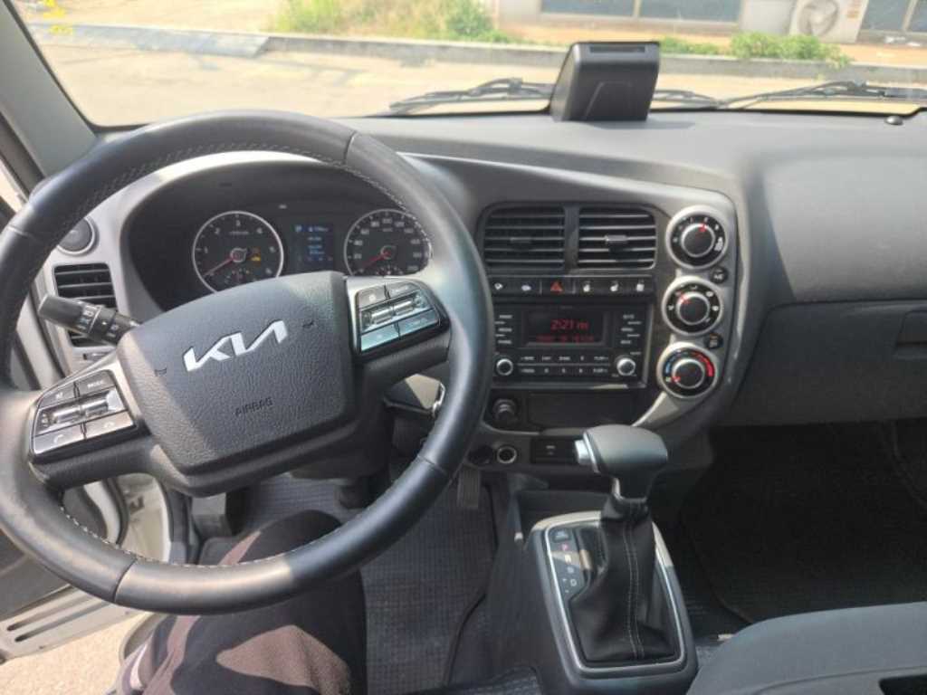 Small Truck Normal Box(High Deck) - Vista 6