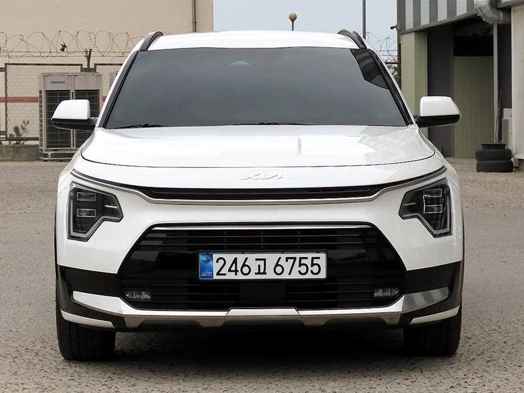 KIA Niro 2026 Blanco - Importación desde Corea - HF Imports Iquique - Foto 1