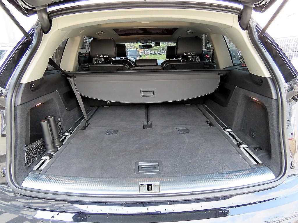 Audi Q7 2015 - Importación desde Corea - HF Imports Iquique - Foto 17