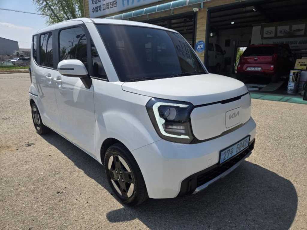KIA Ray - Vista 5