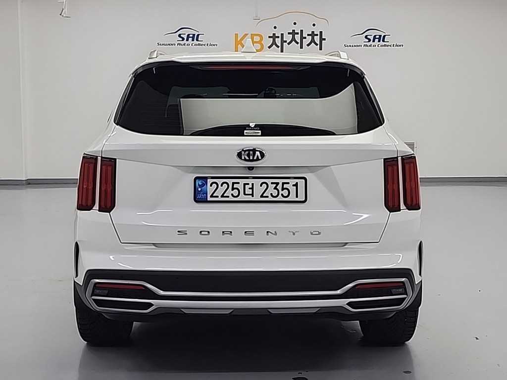 KIA Sorento - Vista 3