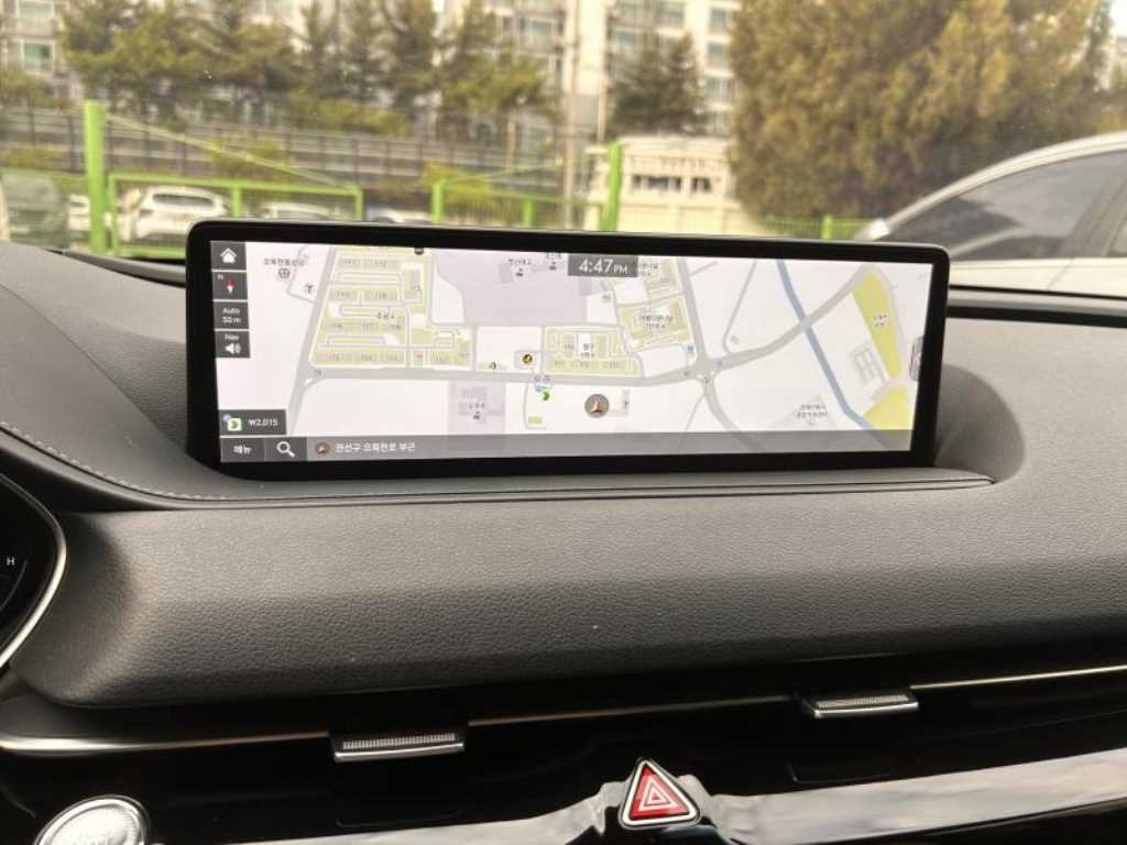 Genesis G80 2021 Negro - Importación desde Corea - HF Imports Iquique - Foto 15