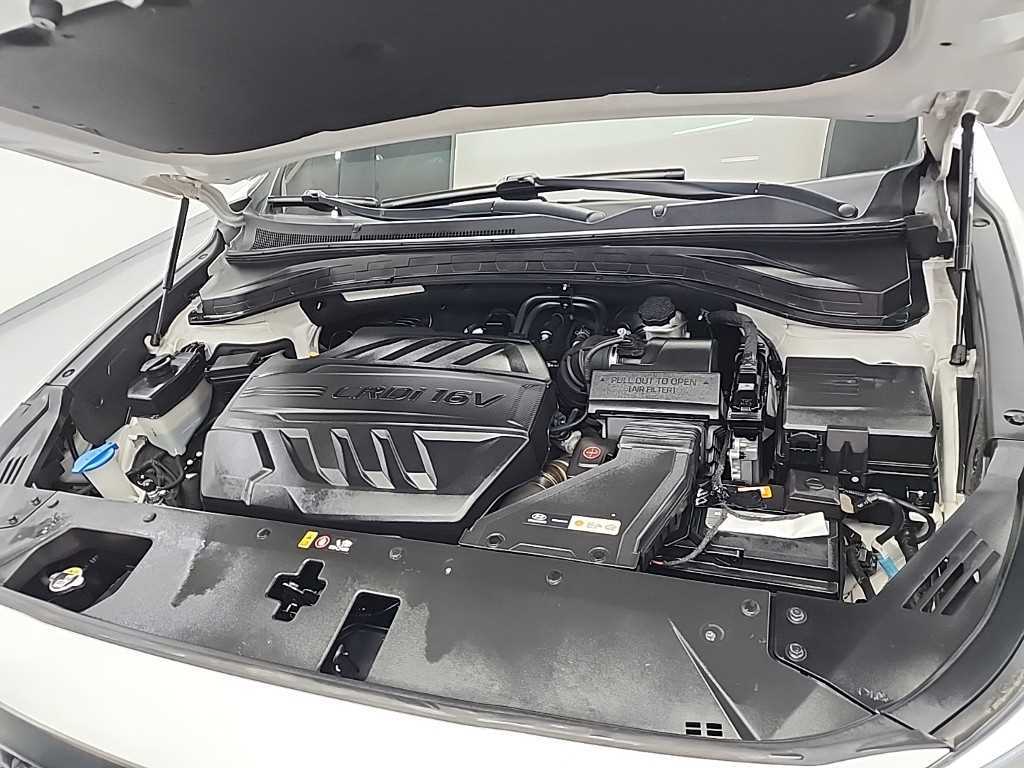 HYUNDAI Santa Fe - Vista 5