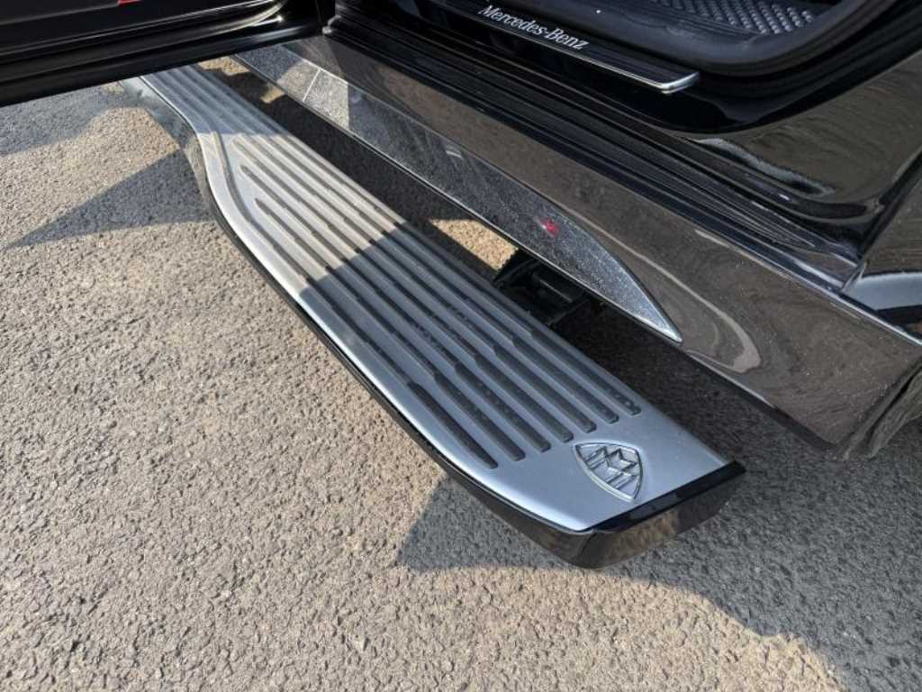 Mercedes Benz GLS Class - Vista 9