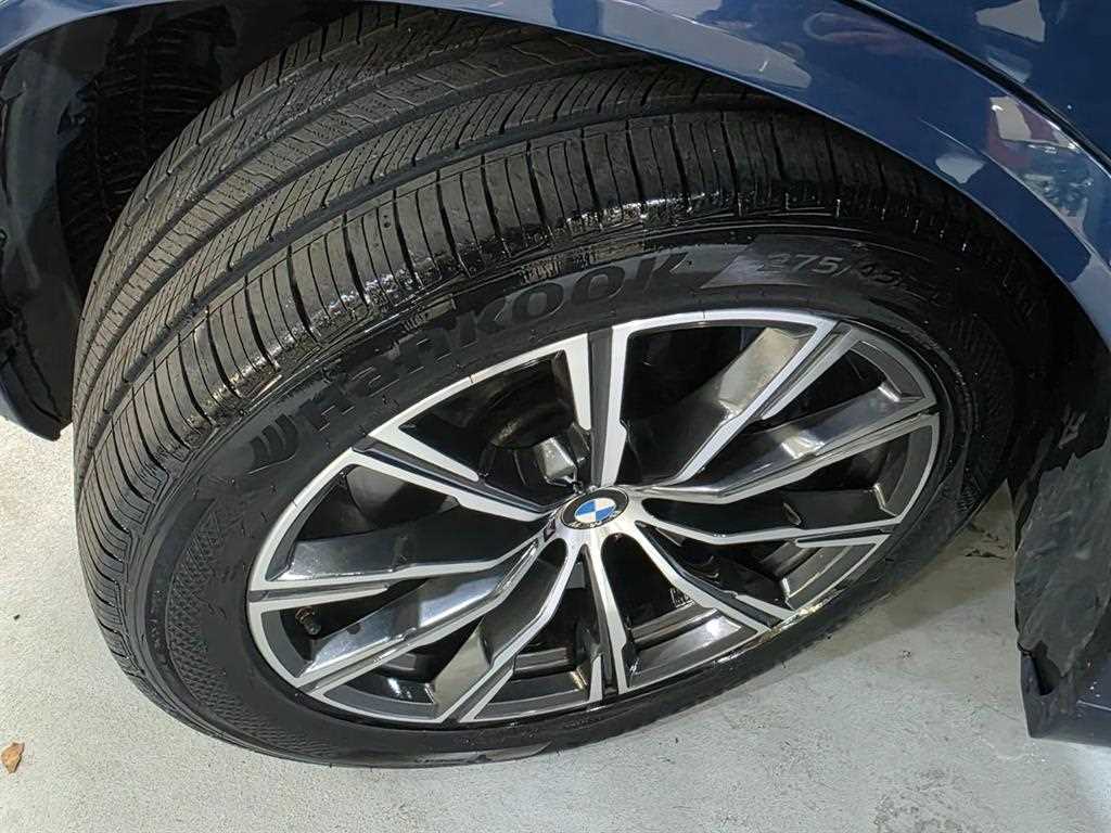 BMW X5 2021 Azul - Importación desde Corea - HF Imports Iquique - Foto 19