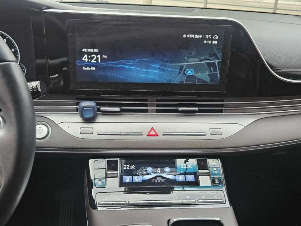 HYUNDAI Grandeur - Vista 8