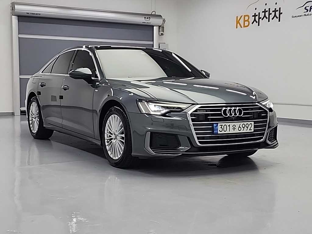 Audi A6 - Vista 4
