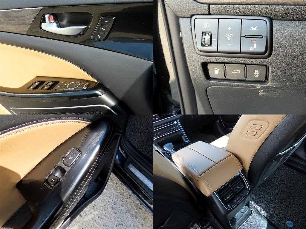 KIA K7 2020 Negro - Importación desde Corea - HF Imports Iquique - Foto 18
