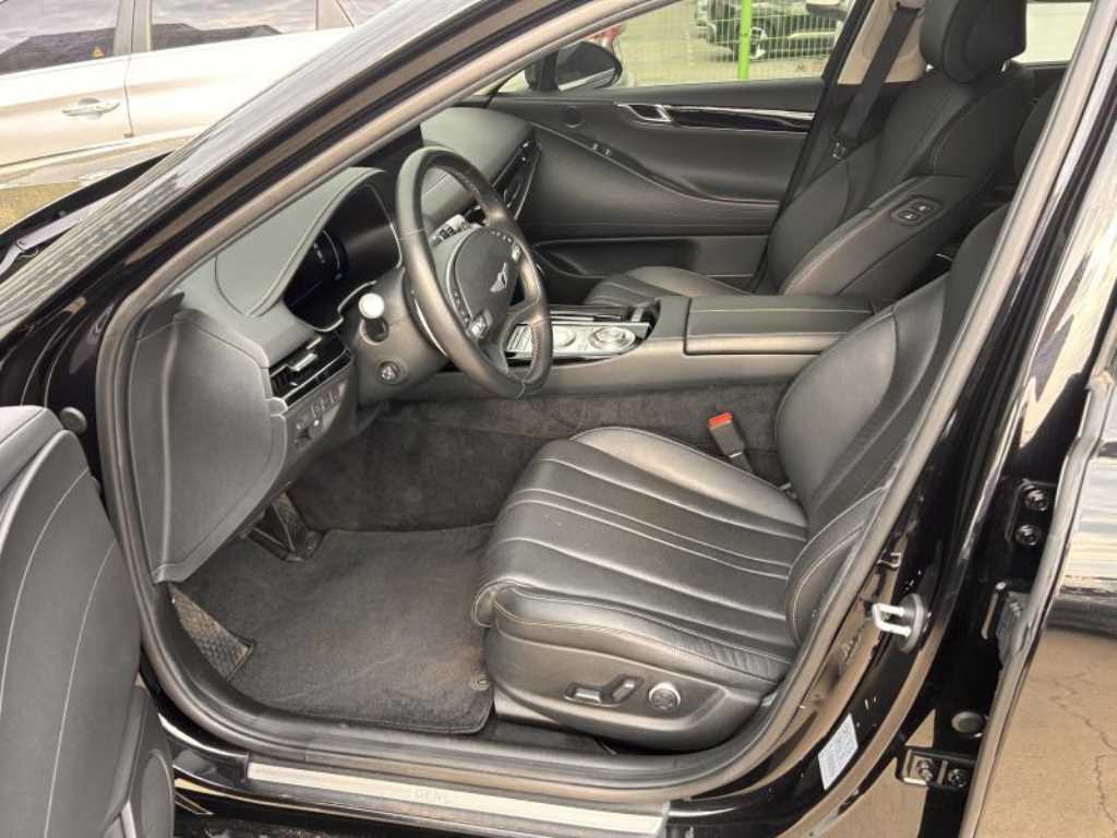 Genesis G80 - Vista 11