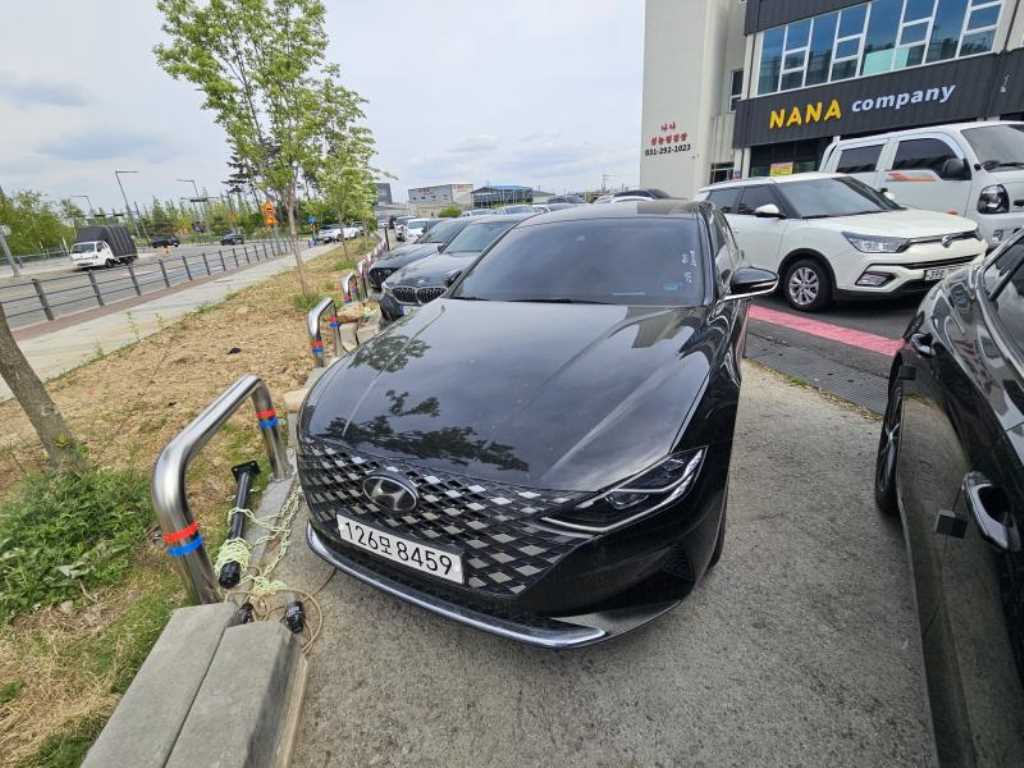 HYUNDAI Grandeur - Vista 3