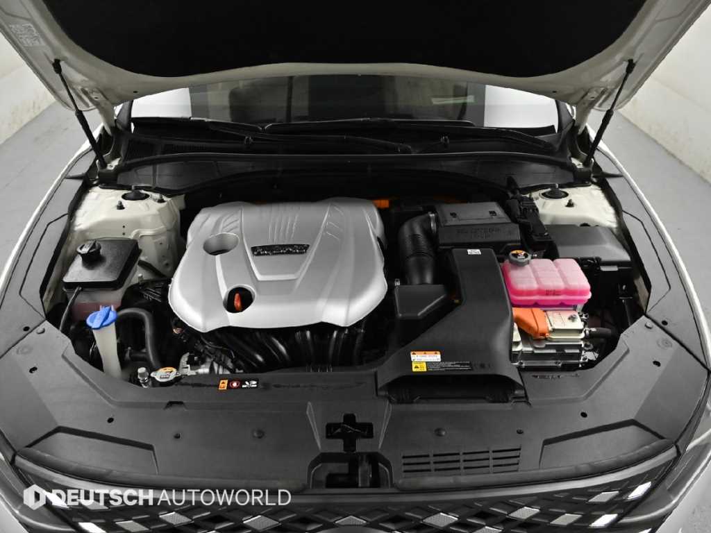 HYUNDAI Grandeur - Vista 6