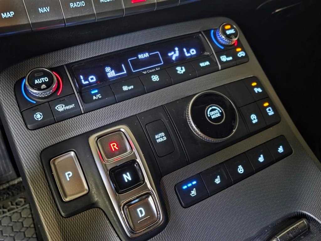 HYUNDAI Palisade - Vista 8