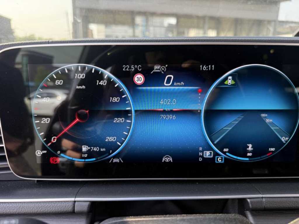 Mercedes Benz GLS Class 2022 - Importación desde Corea - HF Imports Iquique - Foto 18