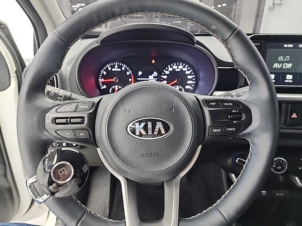 KIA Morning - Vista 9