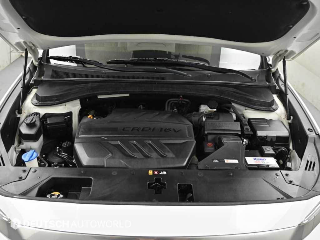 HYUNDAI Santa Fe - Vista 6
