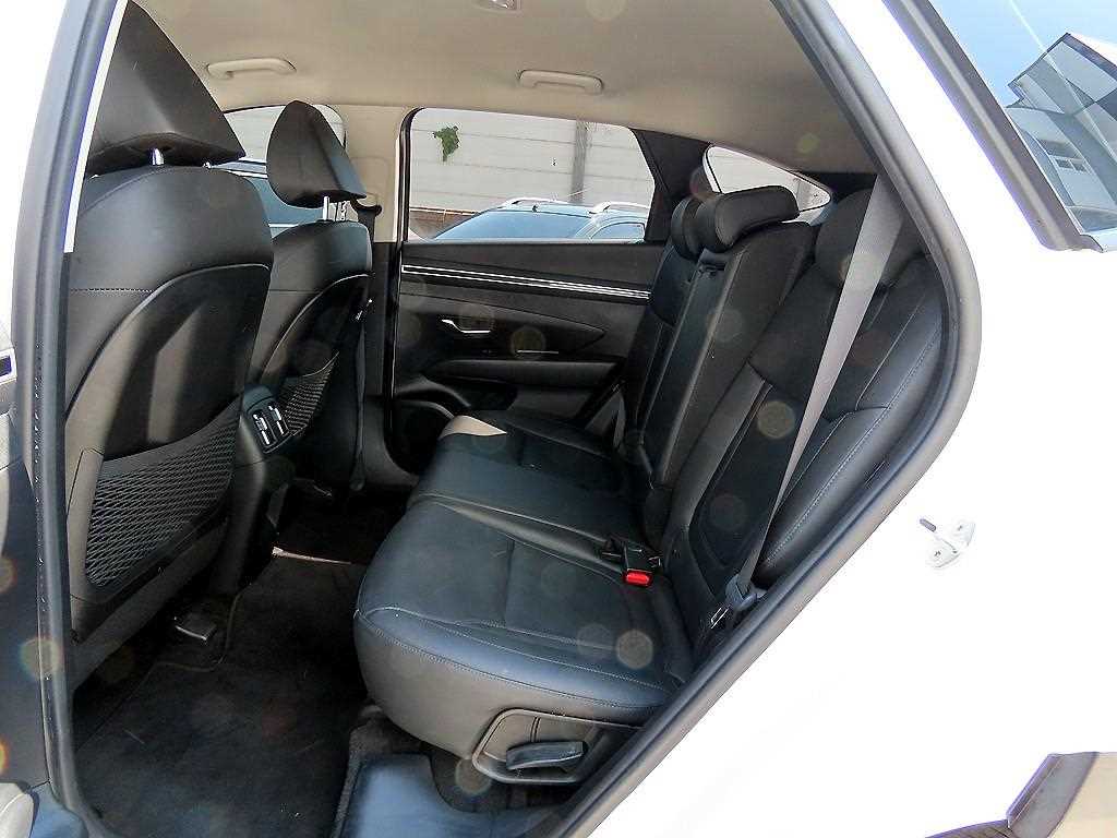 HYUNDAI Tucson - Vista 6