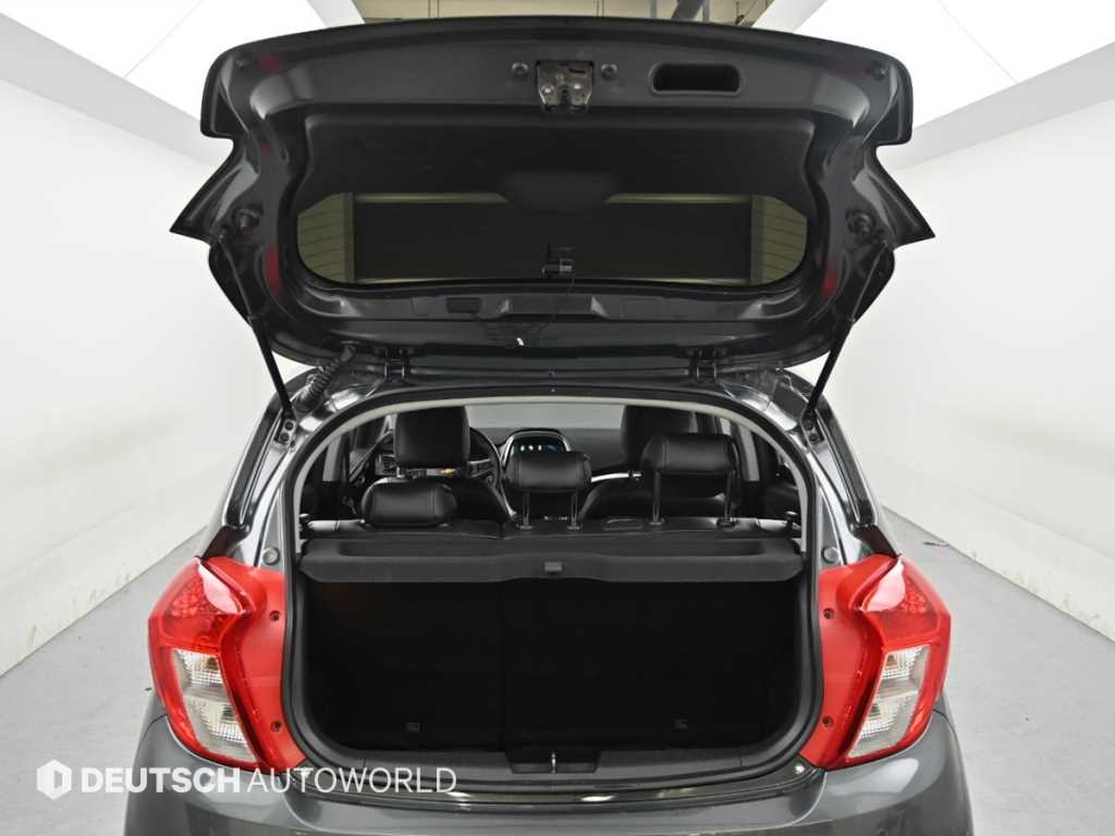 Chevrolet Spark 2017 Gris - Importación desde Corea - HF Imports Iquique - Foto 19