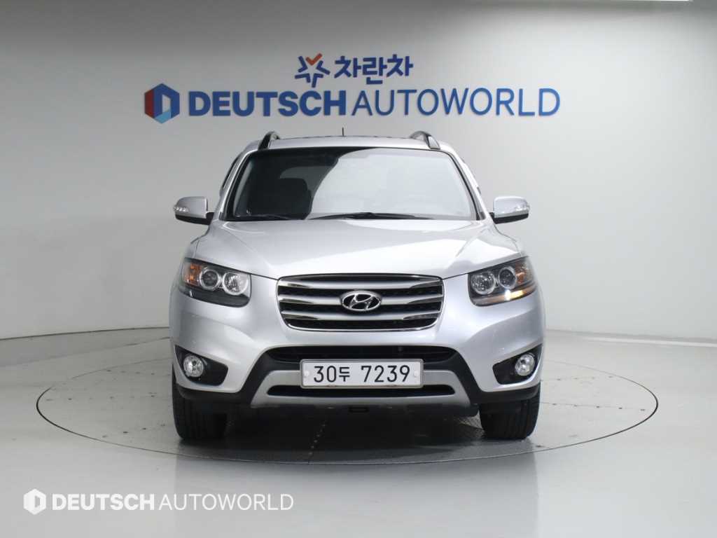 HYUNDAI Santa Fe - Vista 3