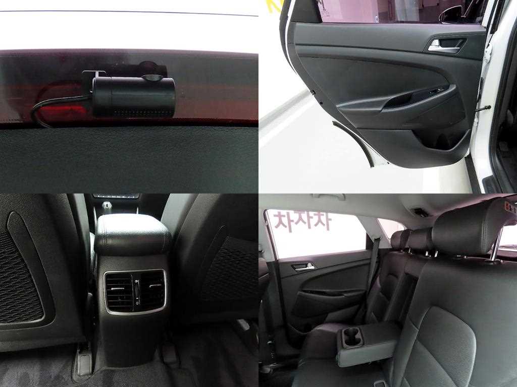 HYUNDAI Tucson 2017 Blanco - Importación desde Corea - HF Imports Iquique - Foto 18