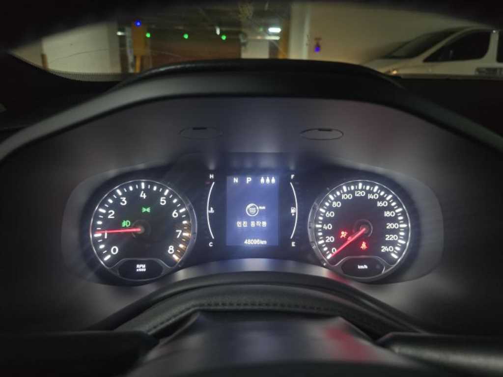 Jeep Renegade - Vista 6