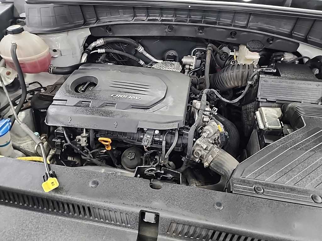 HYUNDAI Tucson - Vista 5