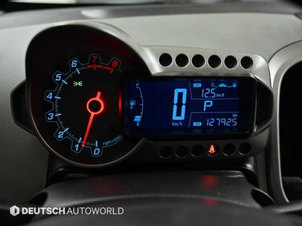 Chevrolet Abeo - Vista 8