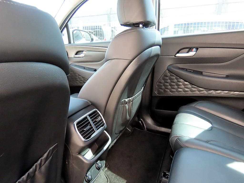 HYUNDAI Santa Fe 2019 Blanco - Importación desde Corea - HF Imports Iquique - Foto 15