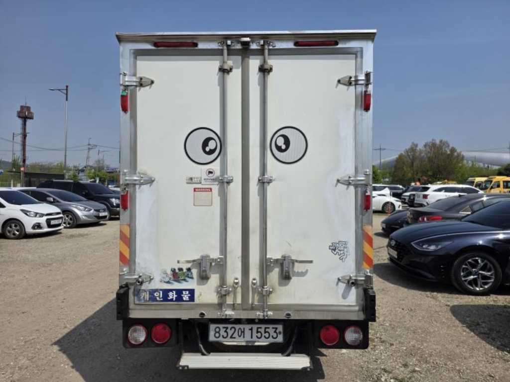 Small Truck Normal Box(High Deck) - Vista 3