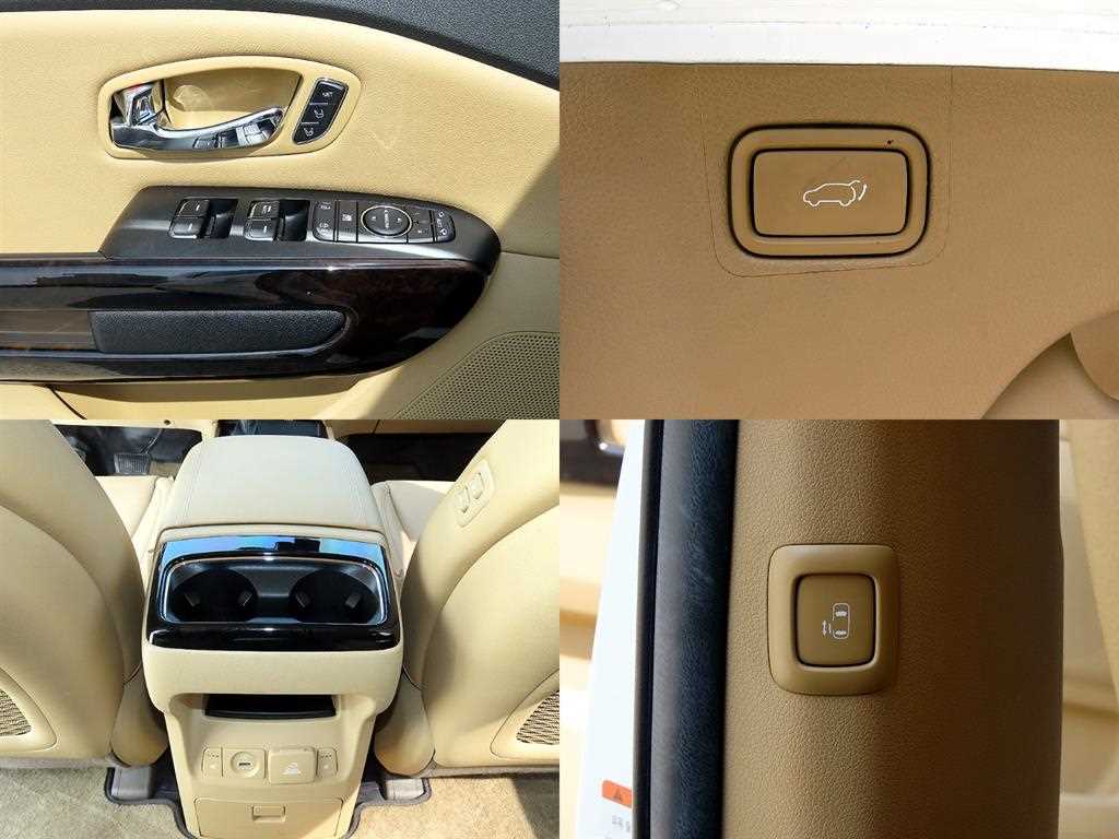 KIA Carnival 2019 Blanco - Importación desde Corea - HF Imports Iquique - Foto 18