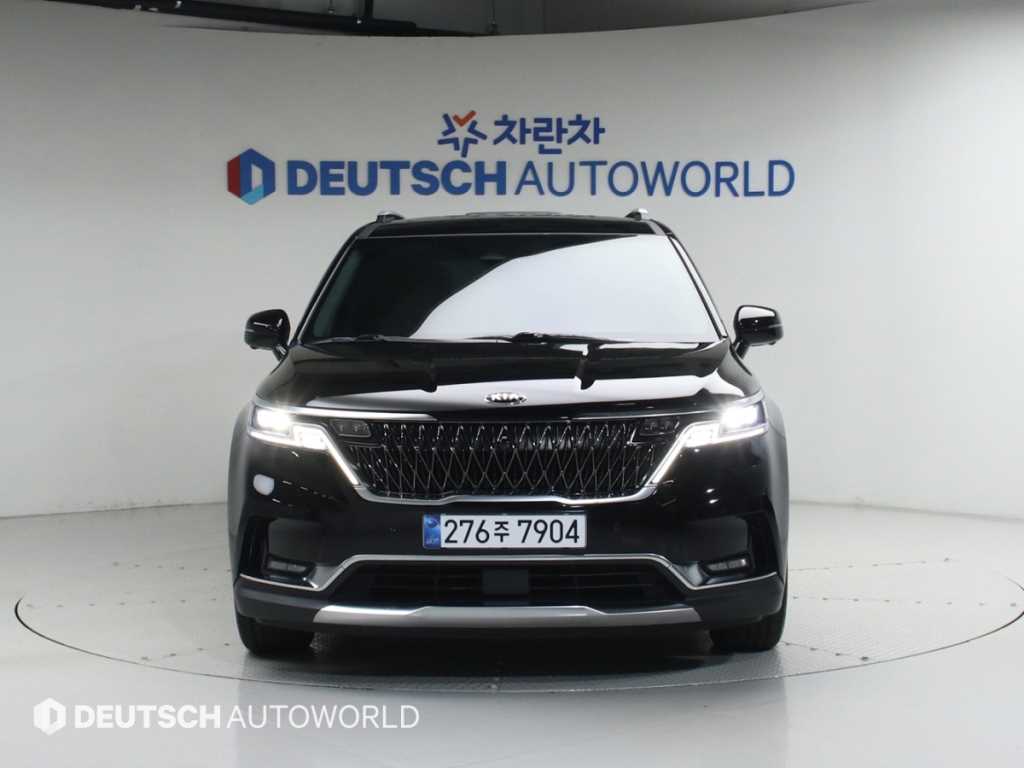 KIA Carnival - Vista 3