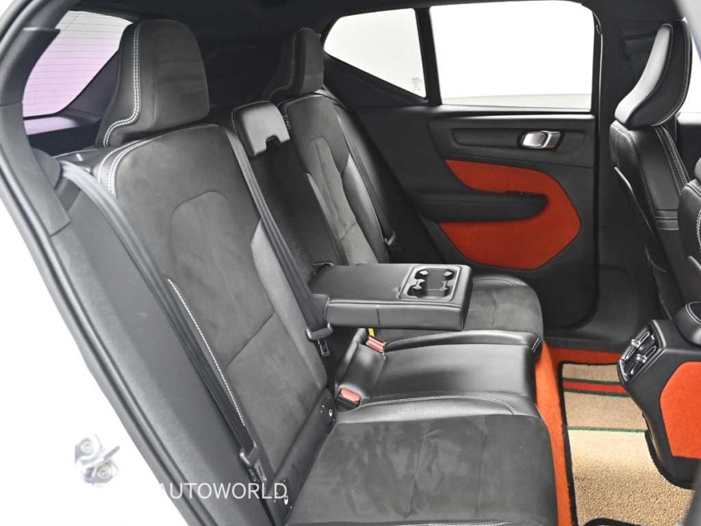 Volvo XC40 - Vista 12