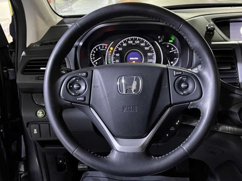 Honda CR-V - Vista 10